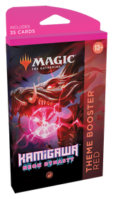 Kamigawa: Neon Dynasty - Theme Booster (Red)