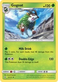 Gogoat (10) [SM - Forbidden Light] | PLUS EV GAMES 