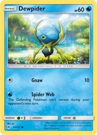 Dewpider (32) [SM - Forbidden Light]