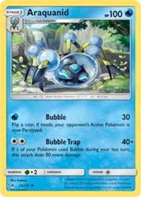 Araquanid (33) [SM - Forbidden Light] | PLUS EV GAMES 