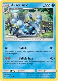 Araquanid (33) [SM - Forbidden Light]