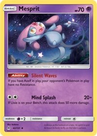 Mesprit (42) [SM - Forbidden Light] | PLUS EV GAMES 