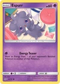 Espurr (44) [SM - Forbidden Light] | PLUS EV GAMES 