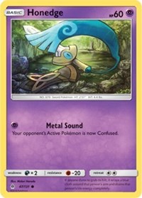 Honedge (47) (47) [SM - Forbidden Light]