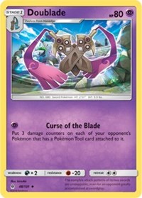 Doublade (48) [SM - Forbidden Light]
