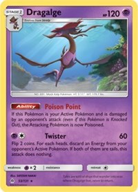 Dragalge (53) [SM - Forbidden Light]