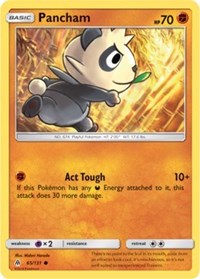 Pancham (65) [SM - Forbidden Light]