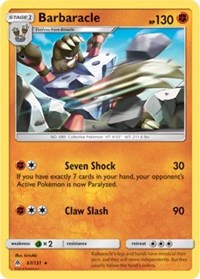 Barbaracle (67) [SM - Forbidden Light]