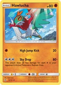 Hawlucha (70) [SM - Forbidden Light] | PLUS EV GAMES 