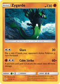 Zygarde (72) (72) [SM - Forbidden Light] | PLUS EV GAMES 