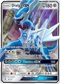 Dialga GX (82) [SM - Forbidden Light]