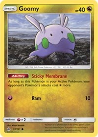 Goomy (91) (91) [SM - Forbidden Light]