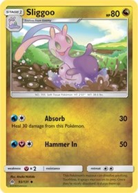 Sliggoo (93) [SM - Forbidden Light] | PLUS EV GAMES 