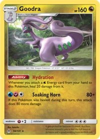 Goodra (94) [SM - Forbidden Light]