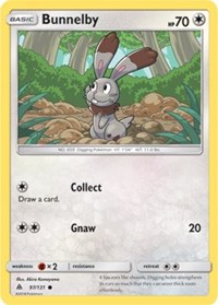 Bunnelby (97) [SM - Forbidden Light] | PLUS EV GAMES 