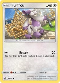 Furfrou (99) [SM - Forbidden Light]