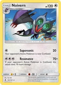 Noivern (101) [SM - Forbidden Light]