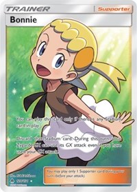 Bonnie (Full Art) (128) [SM - Forbidden Light] | PLUS EV GAMES 