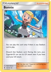 Bonnie (103) [SM - Forbidden Light]