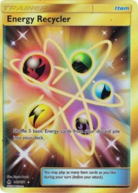Energy Recycler (Secret) (143) [SM - Forbidden Light]