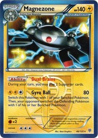 Magnezone (Team Plasma) (Plasma Storm) (46) [Deck Exclusives]