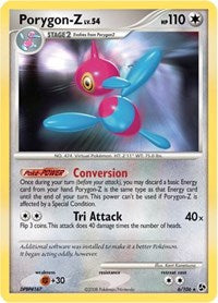 Porygon-Z (Great Encounters) (6) [Deck Exclusives] | PLUS EV GAMES 