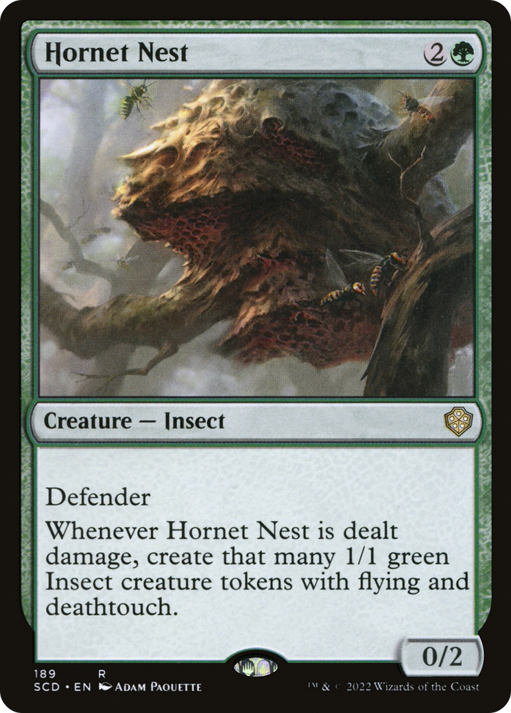 Hornet Nest [Starter Commander Decks] | PLUS EV GAMES 