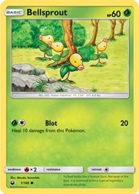 Bellsprout (1) [SM - Celestial Storm] | PLUS EV GAMES 