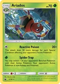 Ariados (6) [SM - Celestial Storm]