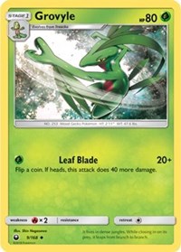 Grovyle (9) [SM - Celestial Storm]