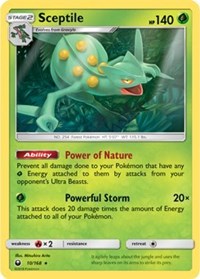 Sceptile (10) [SM - Celestial Storm] | PLUS EV GAMES 