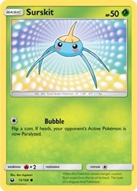 Surskit (15) [SM - Celestial Storm]
