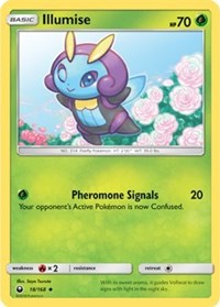 Illumise (18) [SM - Celestial Storm]