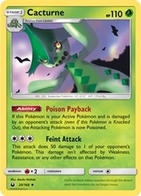 Cacturne (20) [SM - Celestial Storm]