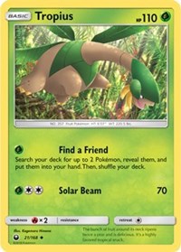 Tropius (21) [SM - Celestial Storm]