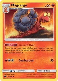 Magcargo (24) [SM - Celestial Storm]