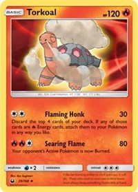 Torkoal (29) [SM - Celestial Storm] | PLUS EV GAMES 