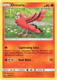 Oricorio (30) (30) [SM - Celestial Storm] | PLUS EV GAMES 