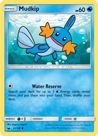 Mudkip (32) (32) [SM - Celestial Storm] | PLUS EV GAMES 