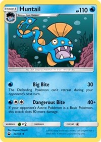 Huntail (42) [SM - Celestial Storm]