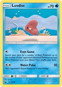 Luvdisc (44) [SM - Celestial Storm]