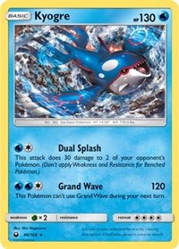 Kyogre (46) [SM - Celestial Storm]