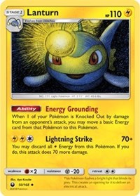 Lanturn (50) [SM - Celestial Storm]