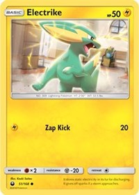 Electrike (51) [SM - Celestial Storm]
