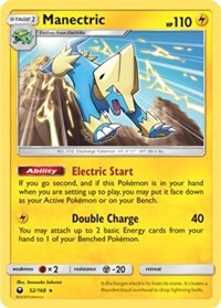 Manectric (52) [SM - Celestial Storm] | PLUS EV GAMES 