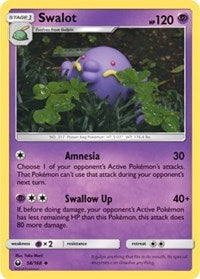 Swalot (58) [SM - Celestial Storm]