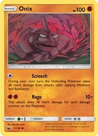 Onix (71) [SM - Celestial Storm] | PLUS EV GAMES 