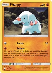 Phanpy (72) [SM - Celestial Storm] | PLUS EV GAMES 