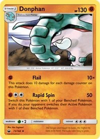 Donphan (73) [SM - Celestial Storm]