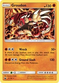 Groudon (81) [SM - Celestial Storm]